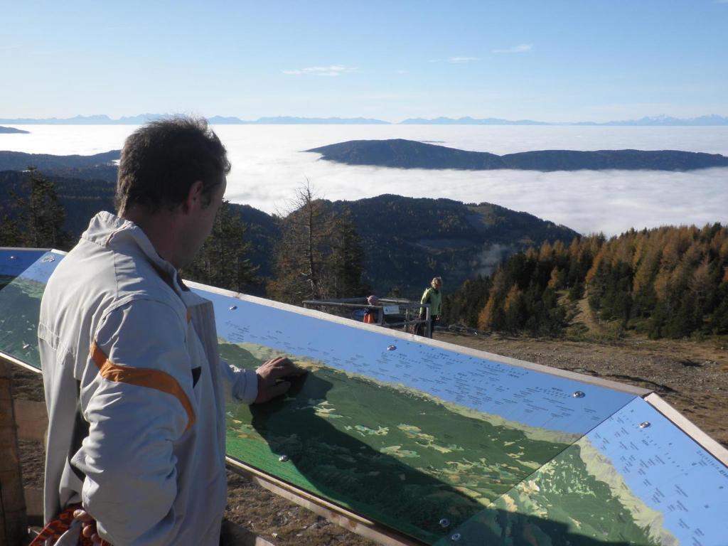 Ferienhaus "Zur Alten Schmiede" Mariahof Zewnętrze zdjęcie