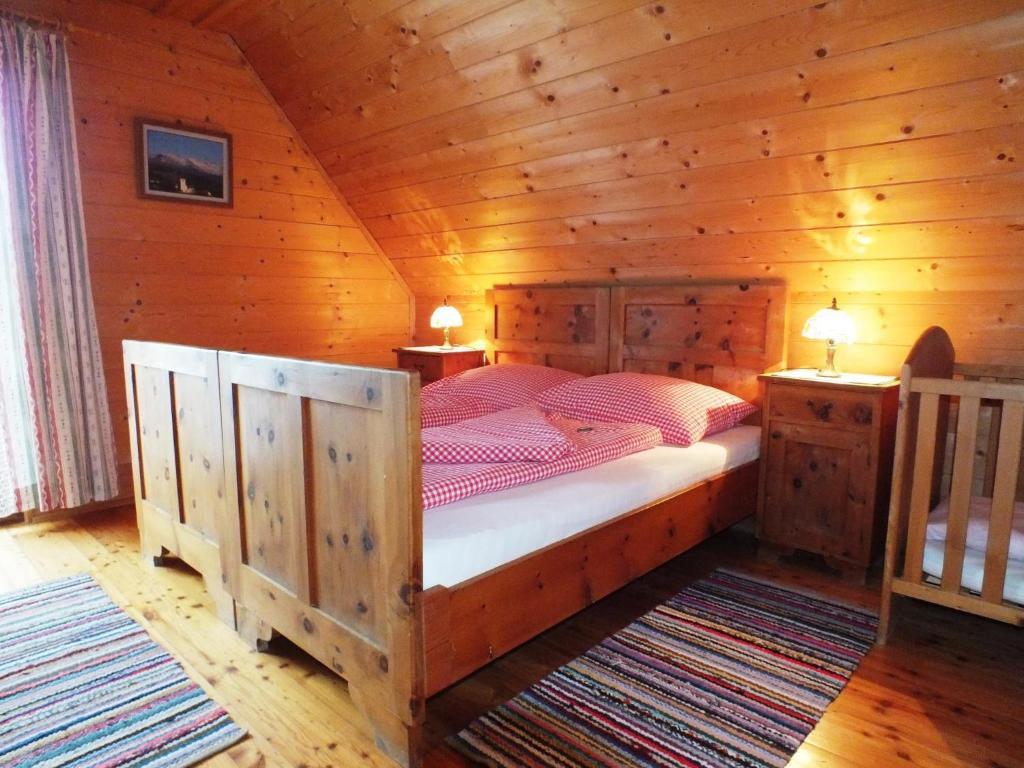 Ferienhaus "Zur Alten Schmiede" Mariahof Pokój zdjęcie