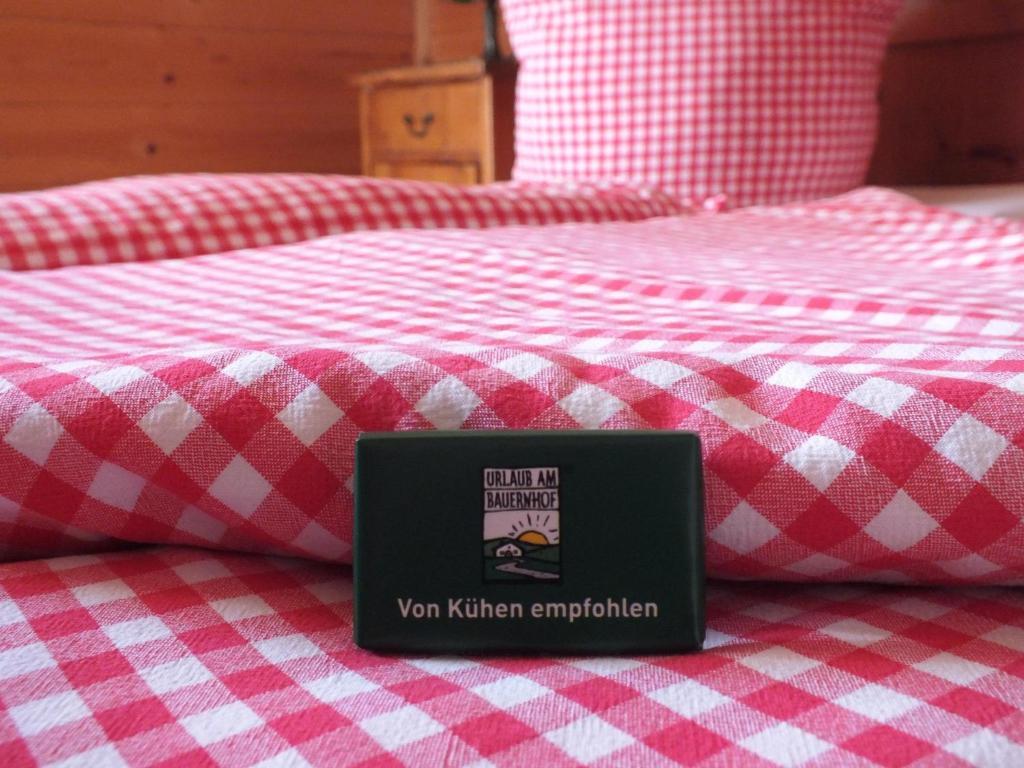 Ferienhaus "Zur Alten Schmiede" Mariahof Pokój zdjęcie