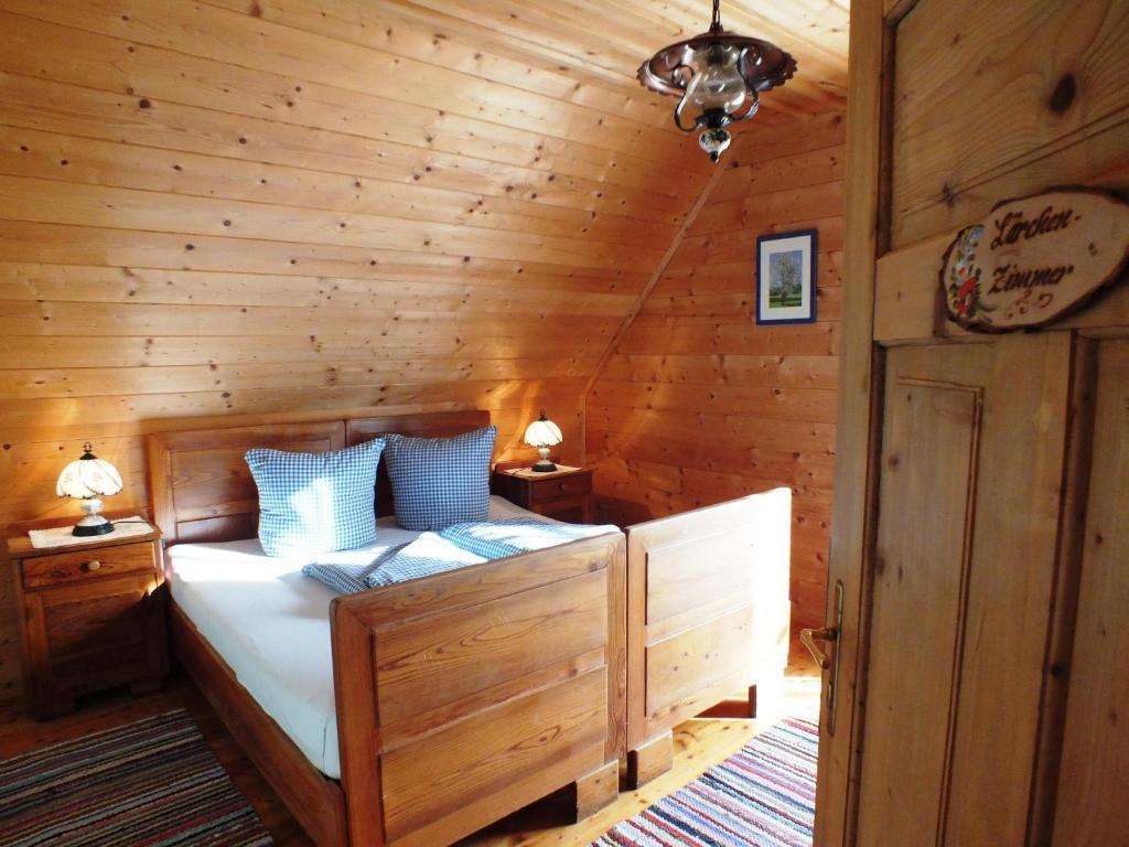 Ferienhaus "Zur Alten Schmiede" Mariahof Pokój zdjęcie
